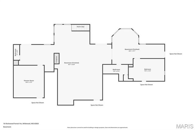 1A Rockwood Forest View, Wildwood, MO 63025