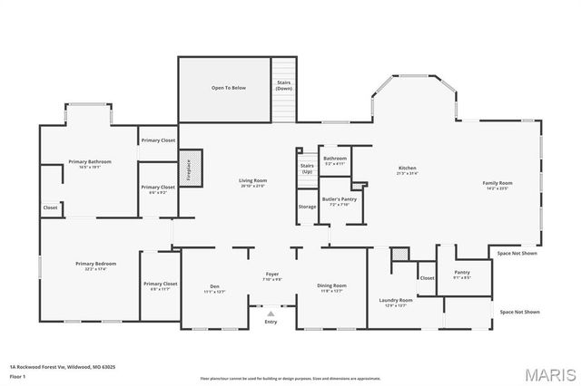 1A Rockwood Forest View, Wildwood, MO 63025