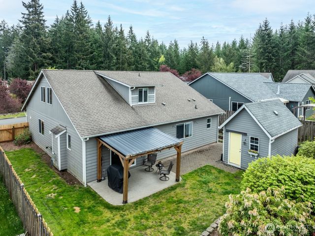 127 Bay Ridge Court, Shelton, WA 98584