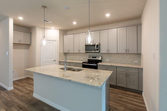 1604 Mineral Point Place, Melissa, TX 75454