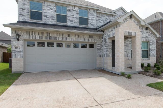 1604 Mineral Point Place, Melissa, TX 75454