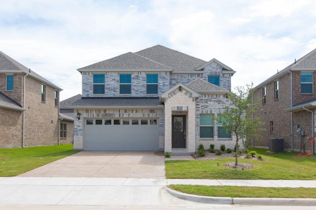 1604 Mineral Point Place, Melissa, TX 75454