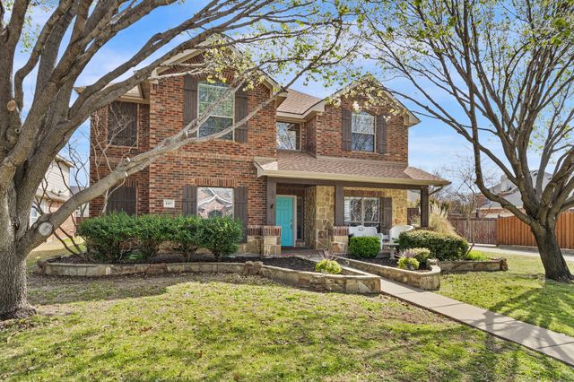 8492 Liverpool Lane, Frisco, TX 75036