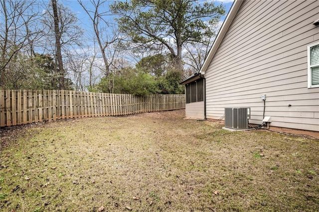 4106 Bunker Drive SW, Austell, GA 30106