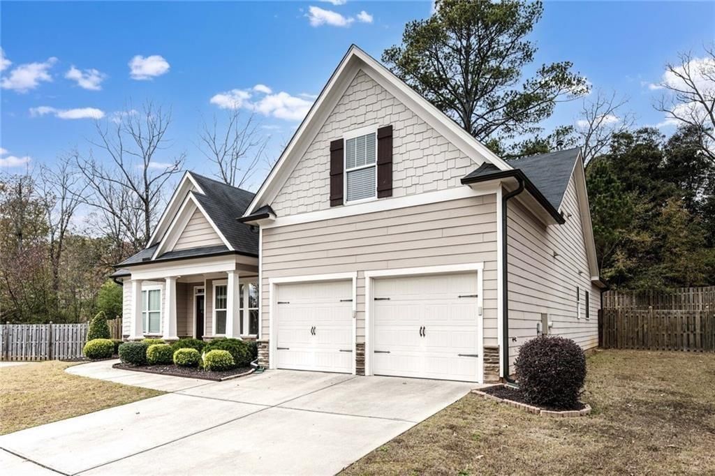 4106 Bunker Drive SW, Austell, GA 30106