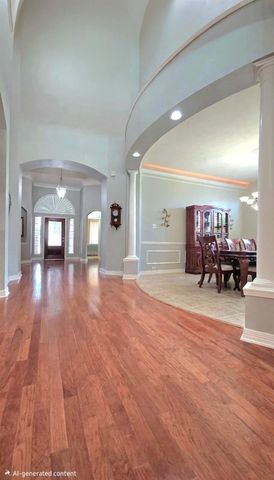 17202 Ledgefield, Cypress, TX 77433