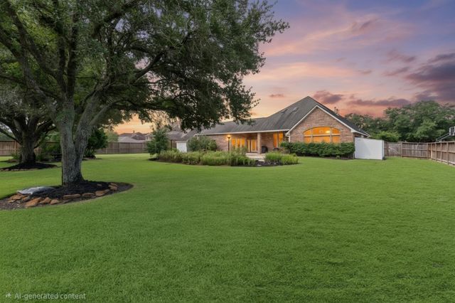 17202 Ledgefield, Cypress, TX 77433
