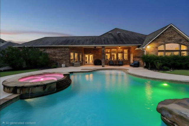 17202 Ledgefield, Cypress, TX 77433