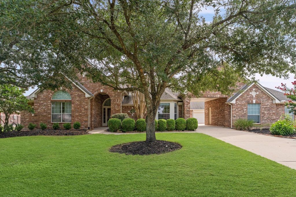 17202 Ledgefield, Cypress, TX 77433