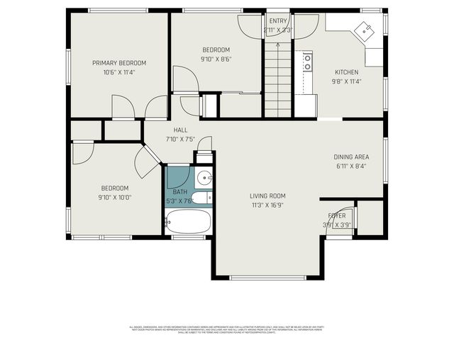 28429 Cleveland, Livonia City, MI 48150