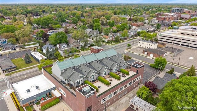 1009 S Washington Avenue 3, Royal Oak, MI 48067