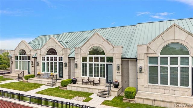 1009 S Washington Avenue 3, Royal Oak, MI 48067