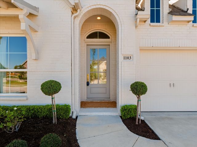 1103 Sandgate Drive, Forney, TX 75126