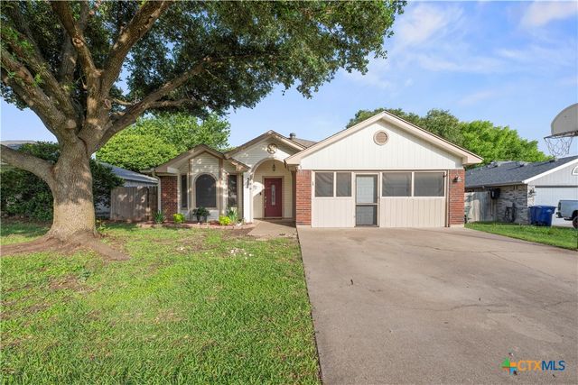 307 Wagontrain Circle, Copperas Cove, TX 76522