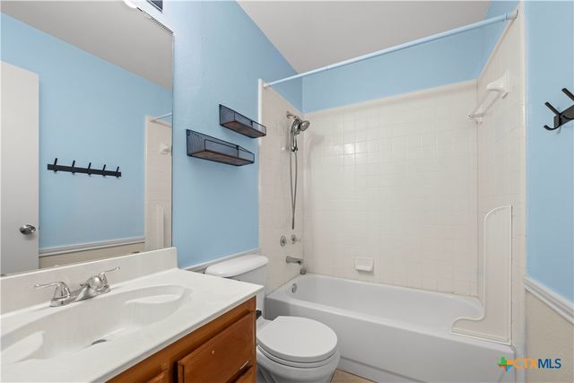 307 Wagontrain Circle, Copperas Cove, TX 76522