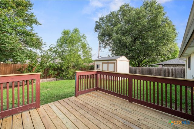 307 Wagontrain Circle, Copperas Cove, TX 76522