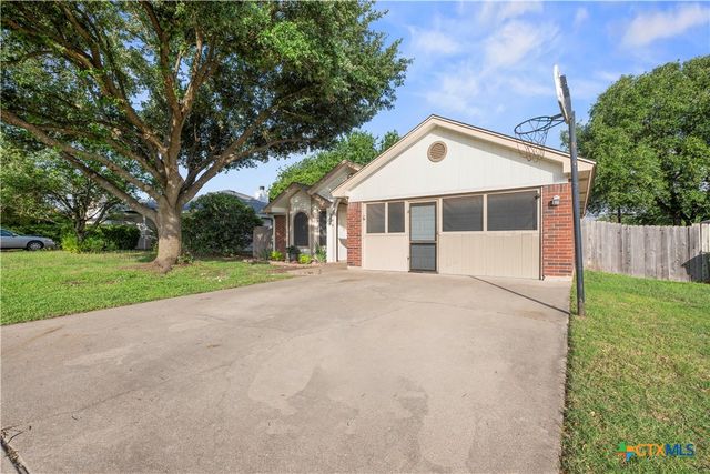 307 Wagontrain Circle, Copperas Cove, TX 76522