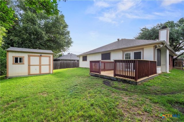307 Wagontrain Circle, Copperas Cove, TX 76522