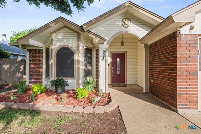 307 Wagontrain Circle, Copperas Cove, TX 76522