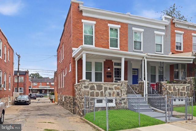 245 N MONASTERY AVE, Baltimore, MD 21229
