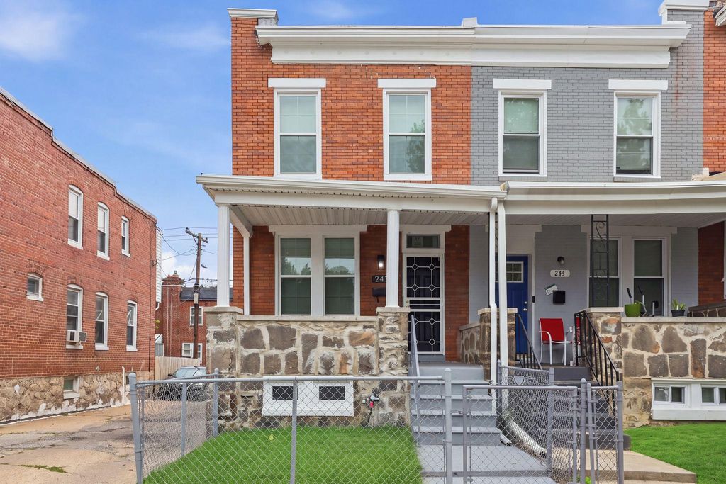 245 N MONASTERY AVE, Baltimore, MD 21229