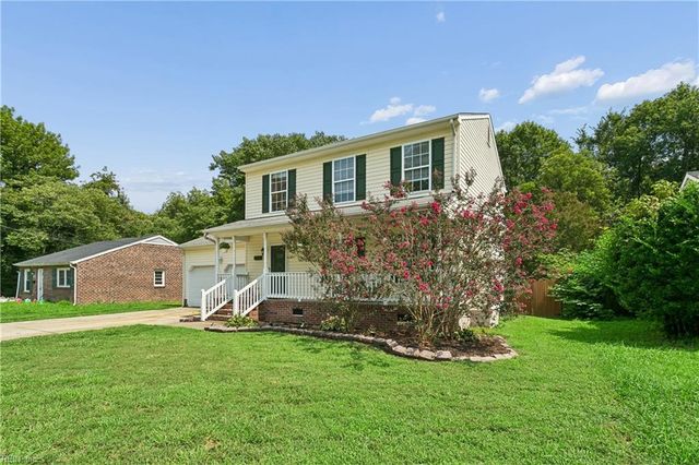 22 Scotland RD, Hampton, VA 23663