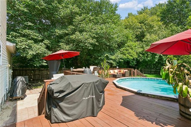 22 Scotland RD, Hampton, VA 23663