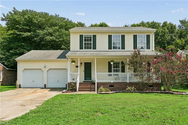 22 Scotland RD, Hampton, VA 23663