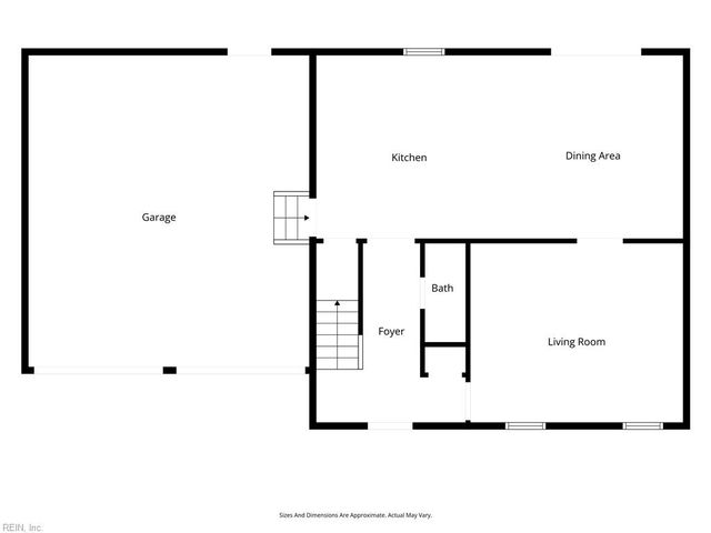 22 Scotland RD, Hampton, VA 23663