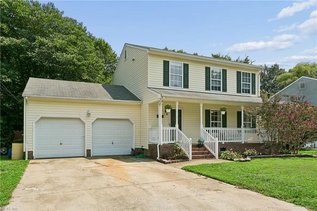 22 Scotland RD, Hampton, VA 23663