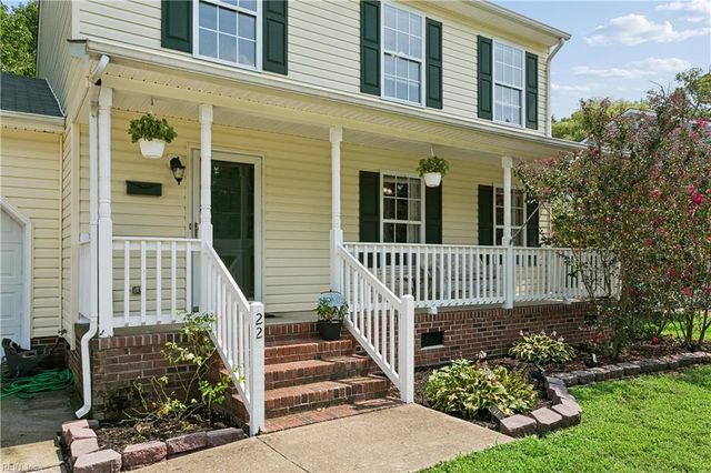 22 Scotland RD, Hampton, VA 23663