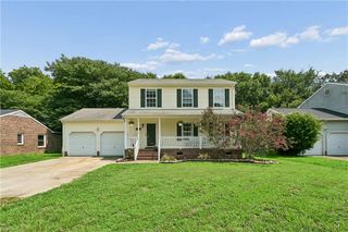 22 Scotland RD, Hampton, VA 23663