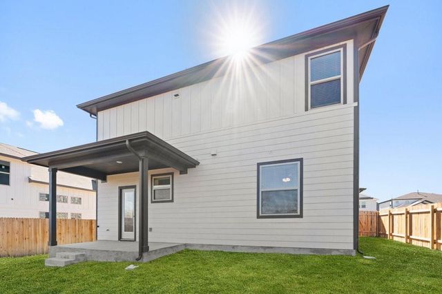 1812 Halas ST, Austin, TX 78652