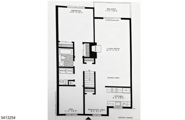 302 Mark Twain Way, Mahwah Twp., NJ 07430