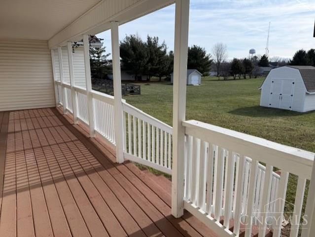 2763 Abby Lane, Turtle Creek Twp, OH 45036