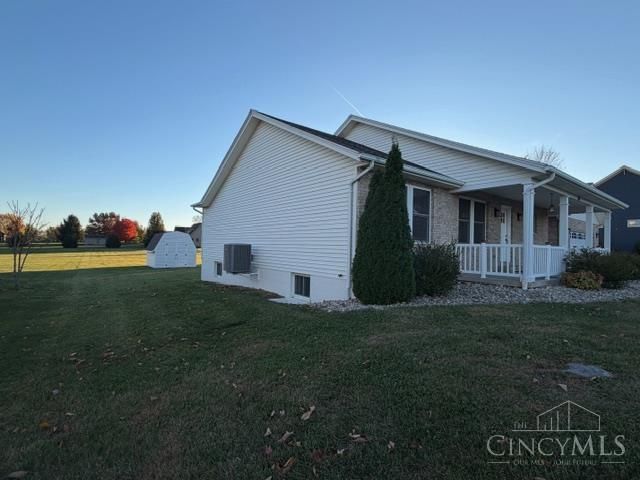 2763 Abby Lane, Turtle Creek Twp, OH 45036