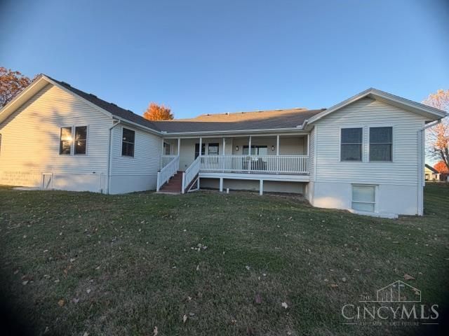 2763 Abby Lane, Turtle Creek Twp, OH 45036