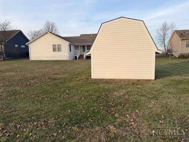 2763 Abby Lane, Turtle Creek Twp, OH 45036