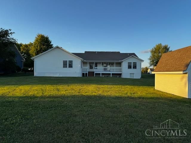 2763 Abby Lane, Turtle Creek Twp, OH 45036