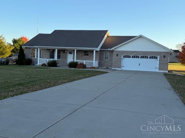 2763 Abby Lane, Turtle Creek Twp, OH 45036