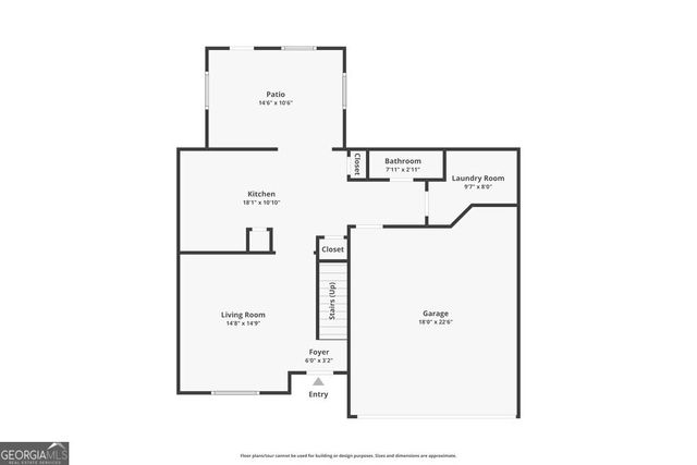 3082 Sentinel Circle, Lawrenceville, GA 30043