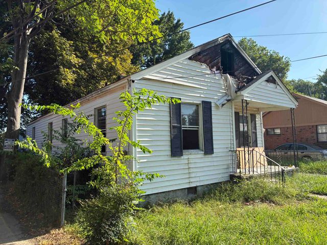 2022 HUBERT AVE, Memphis, TN 38108