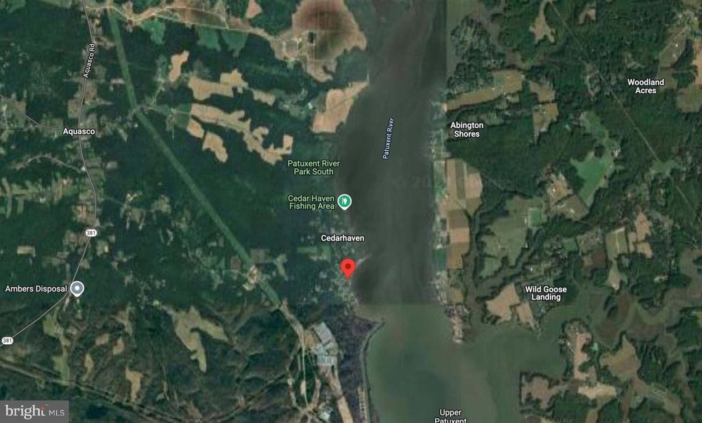 PATUXENT BOULEVARD, Aquasco, MD 20608
