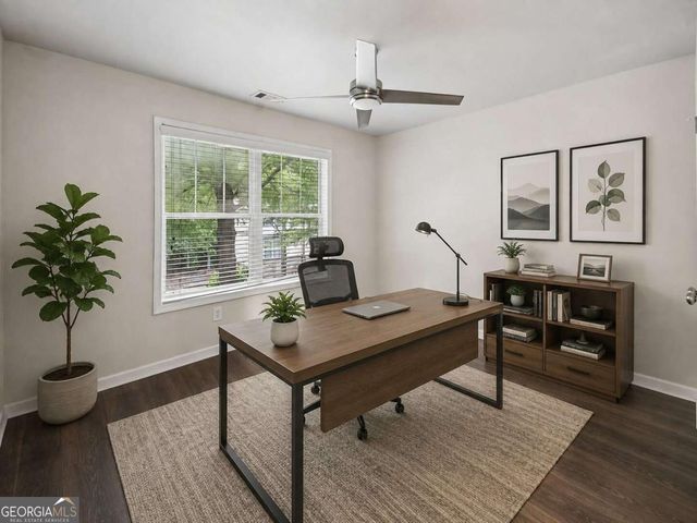 1668 Habershal Road 28, Atlanta, GA 30318