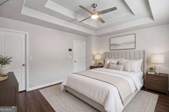 1668 Habershal Road 28, Atlanta, GA 30318