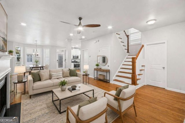 1668 Habershal Road 28, Atlanta, GA 30318