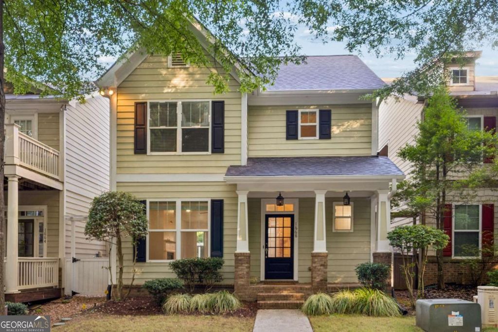 1668 Habershal Road 28, Atlanta, GA 30318