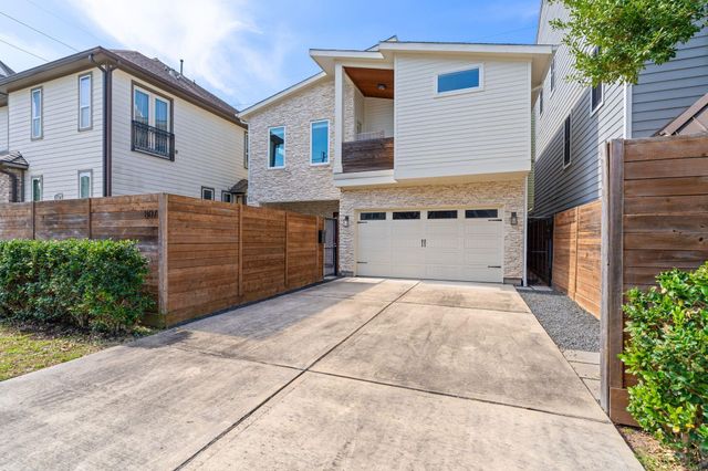 807 Nicholson Street, Houston, TX 77007