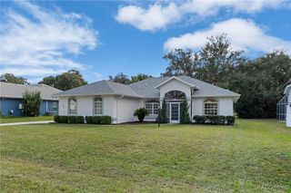 2786 N Canterbury Lake Drive, Hernando, FL 34442