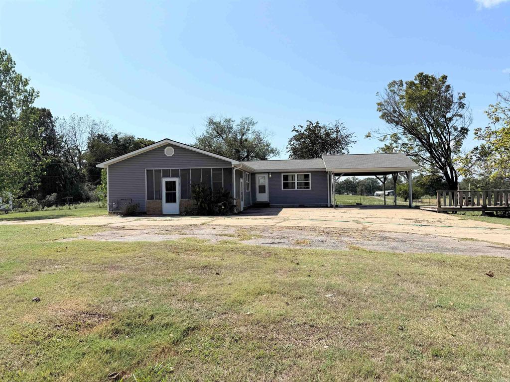 500 Gravel Hill Road, Altus, AR 72821